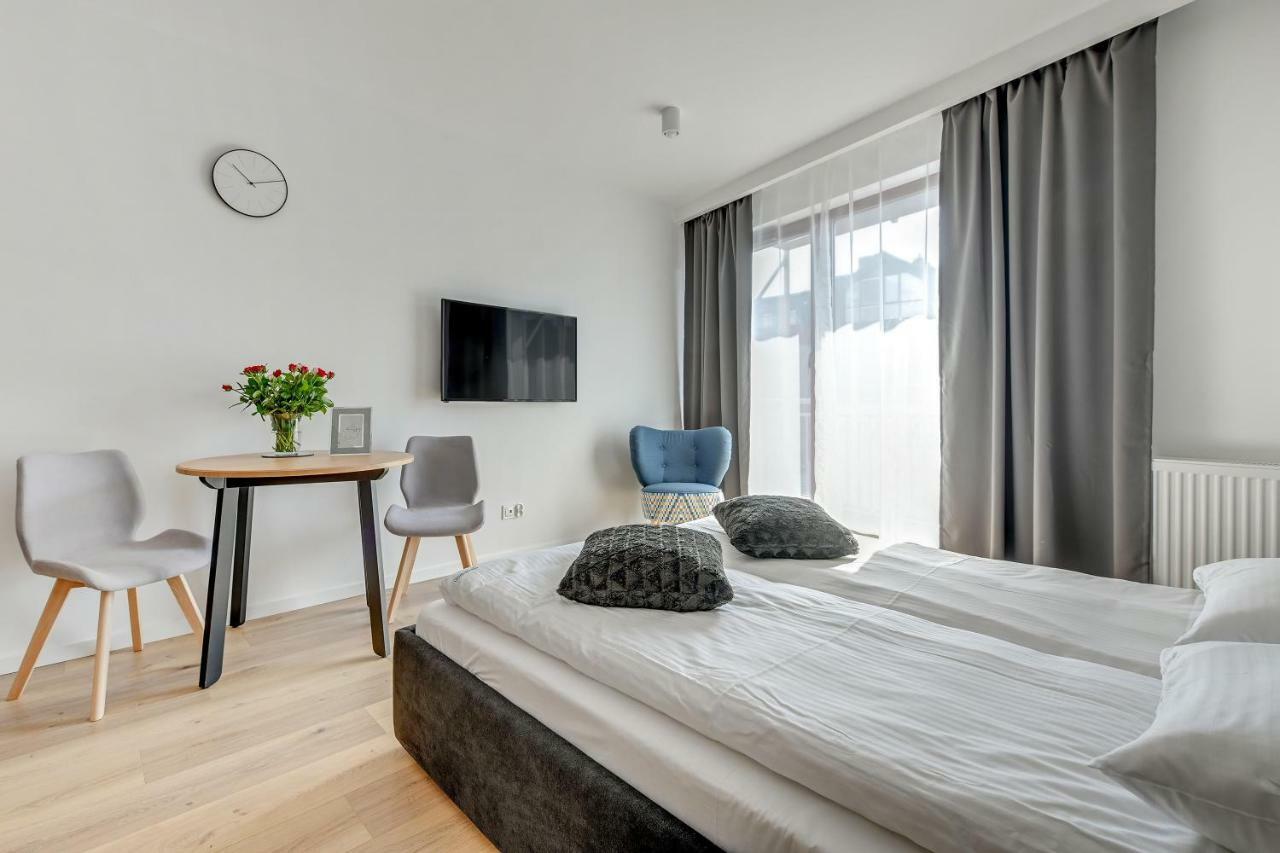 Apartments Waterlane Island Pool & Gym Spa Danzica Esterno foto