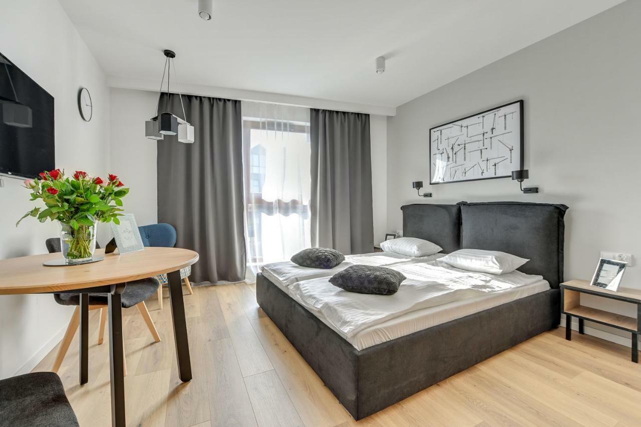 Apartments Waterlane Island Pool & Gym Spa Danzica Esterno foto