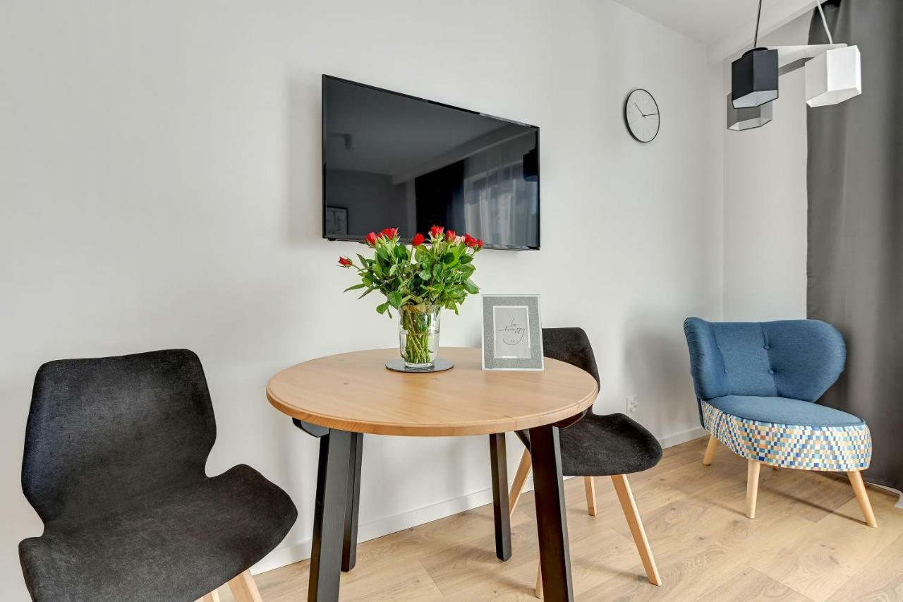 Apartments Waterlane Island Pool & Gym Spa Danzica Esterno foto